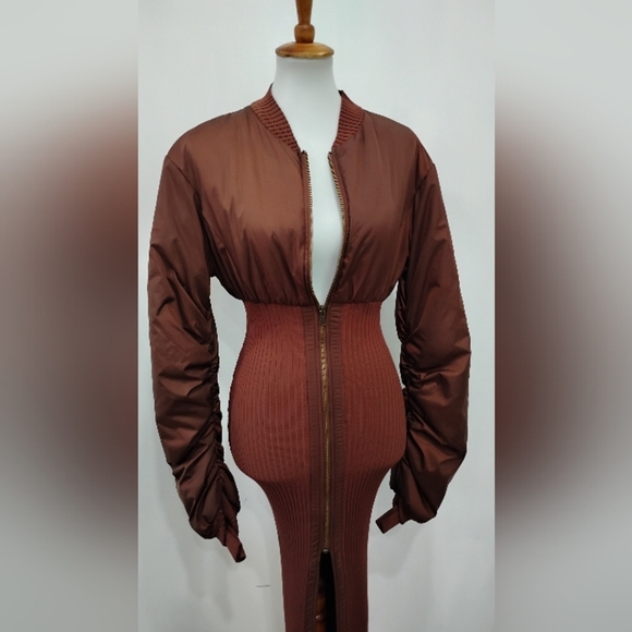 LONG REHAB LAB PUFFER - Picture 9 of 11